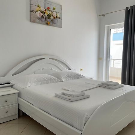 Joni Apartments Ksamil Exterior foto