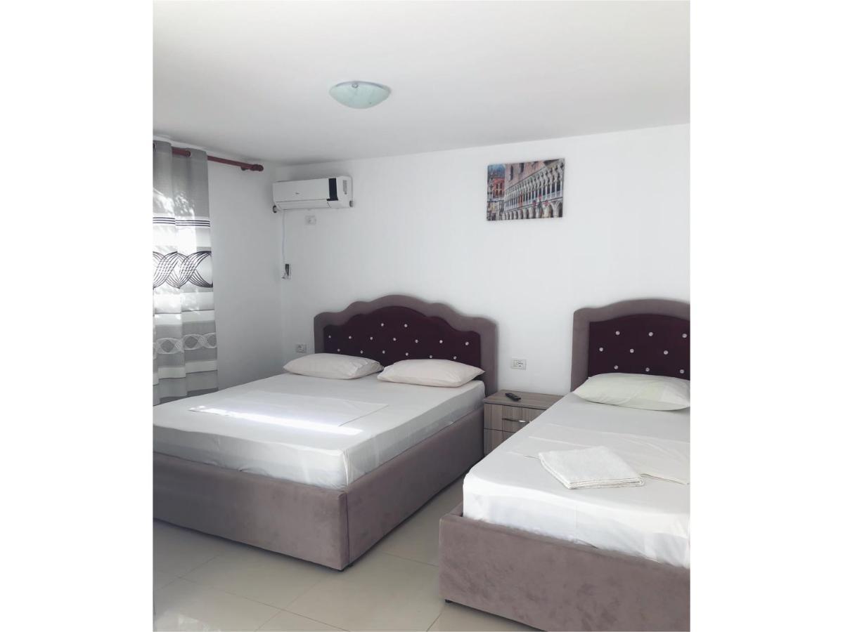 Joni Apartments Ksamil Exterior foto