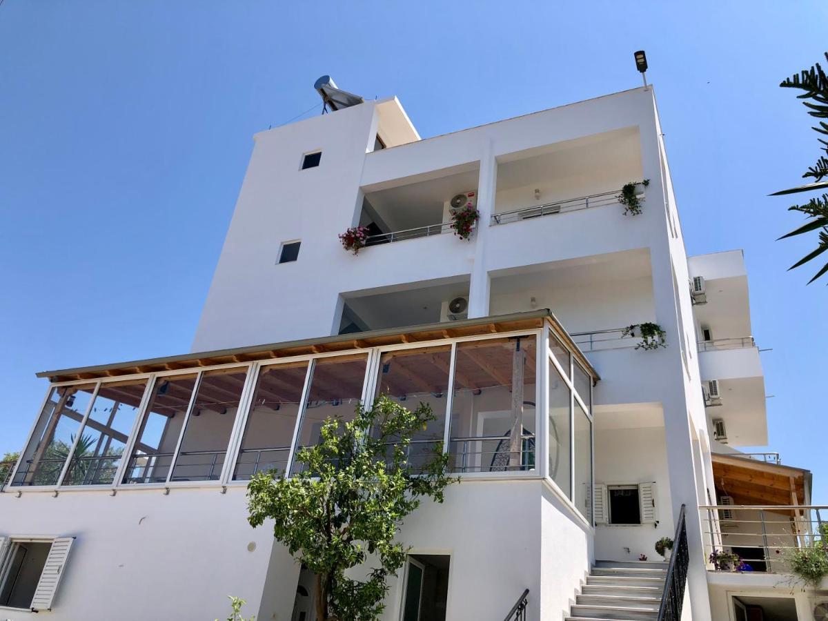 Joni Apartments Ksamil Exterior foto