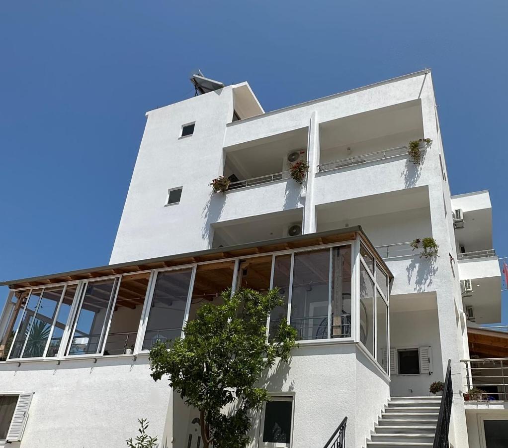 Joni Apartments Ksamil Exterior foto