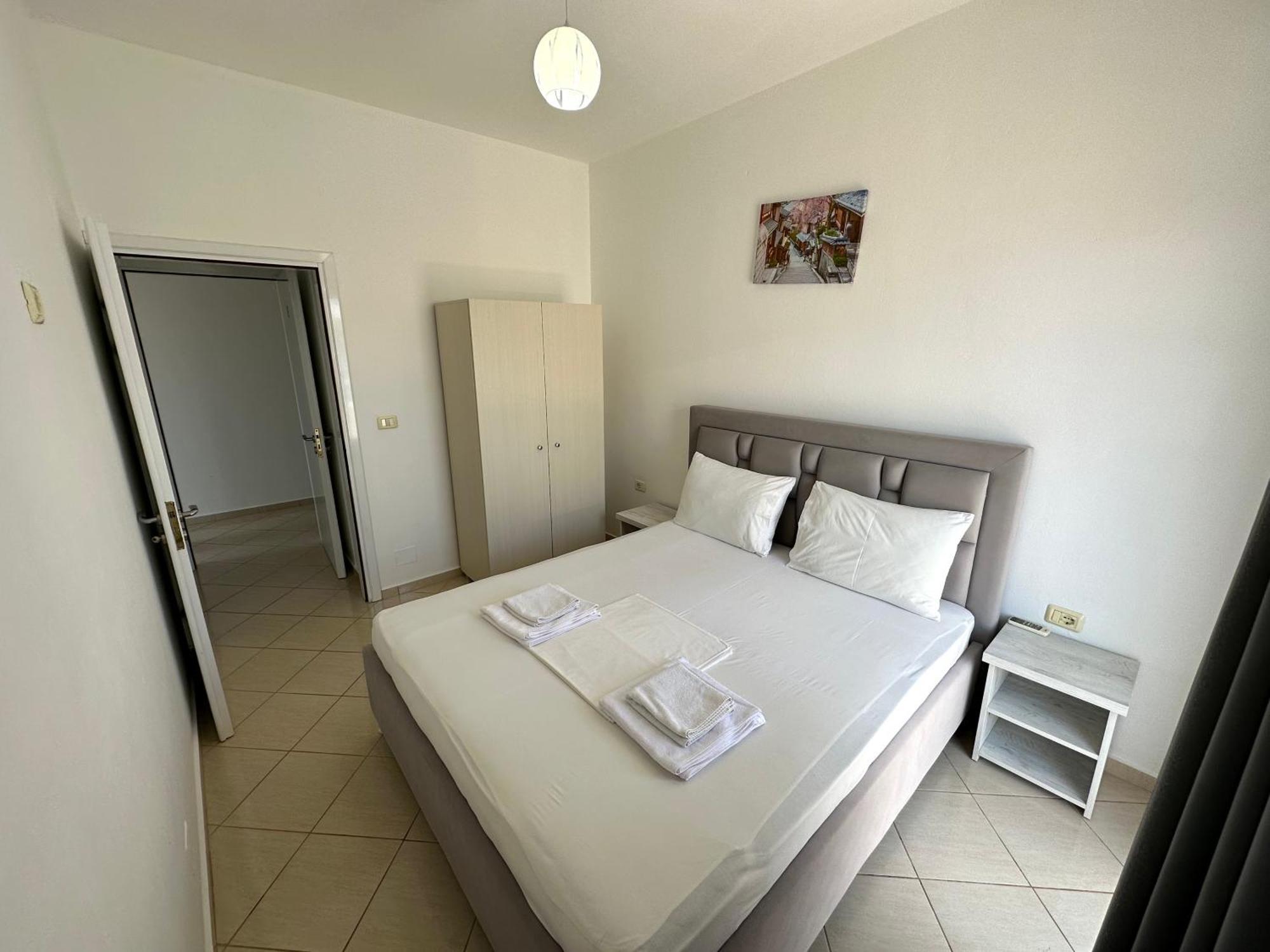 Joni Apartments Ksamil Exterior foto