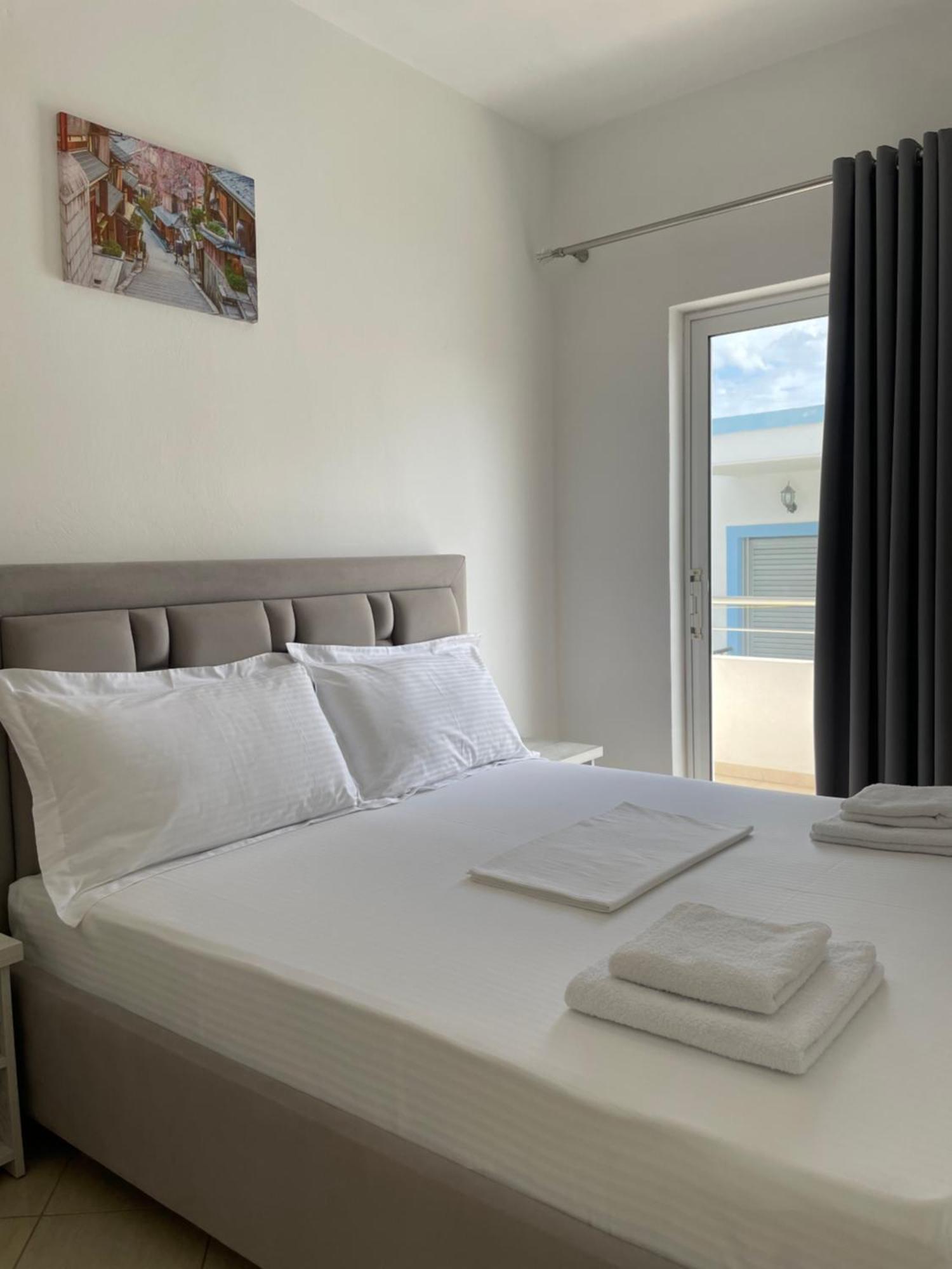 Joni Apartments Ksamil Exterior foto