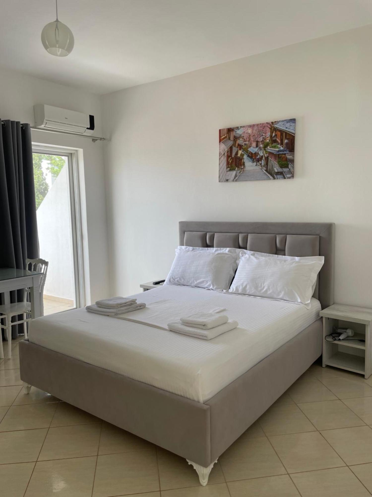 Joni Apartments Ksamil Exterior foto