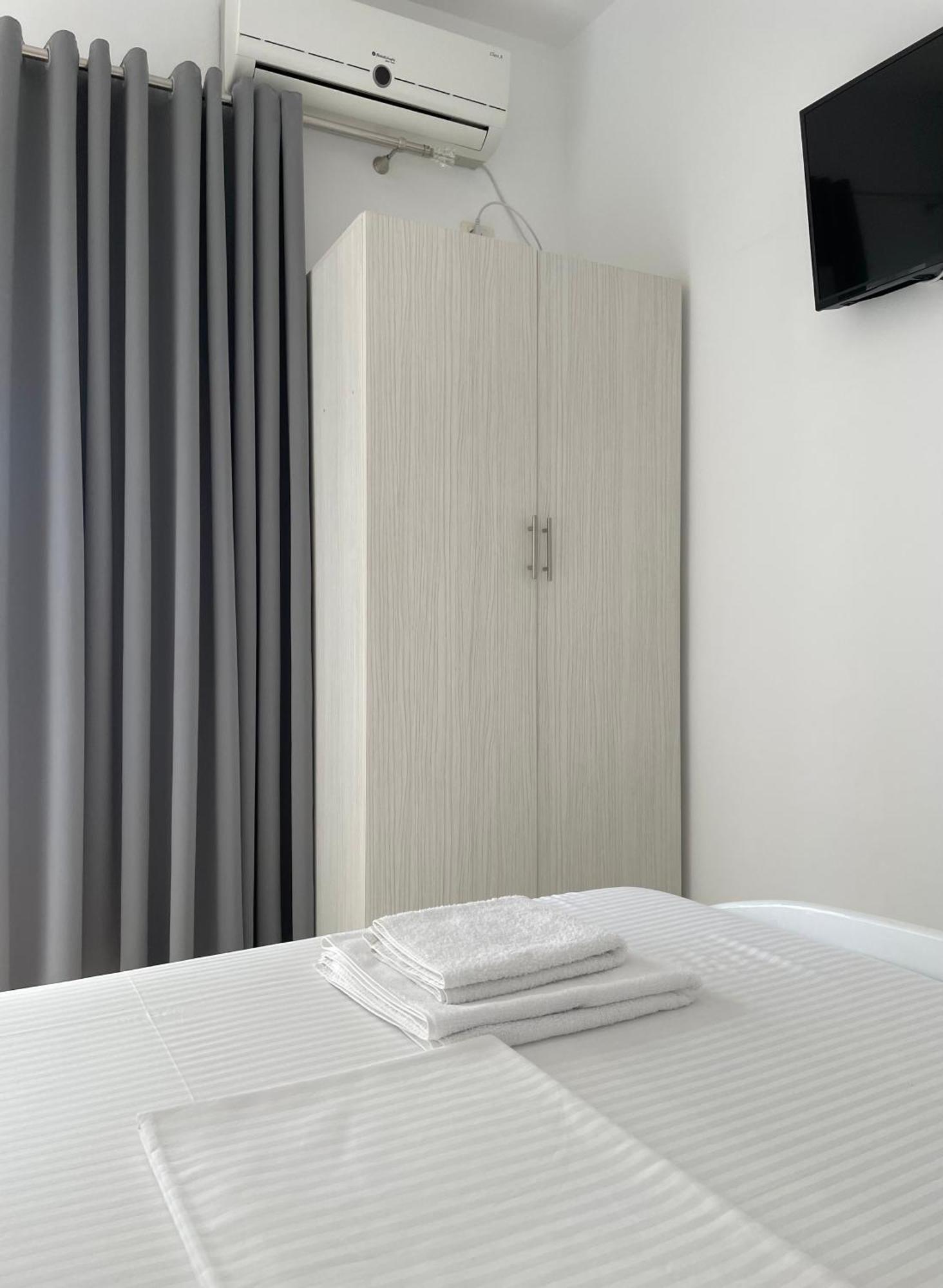 Joni Apartments Ksamil Exterior foto