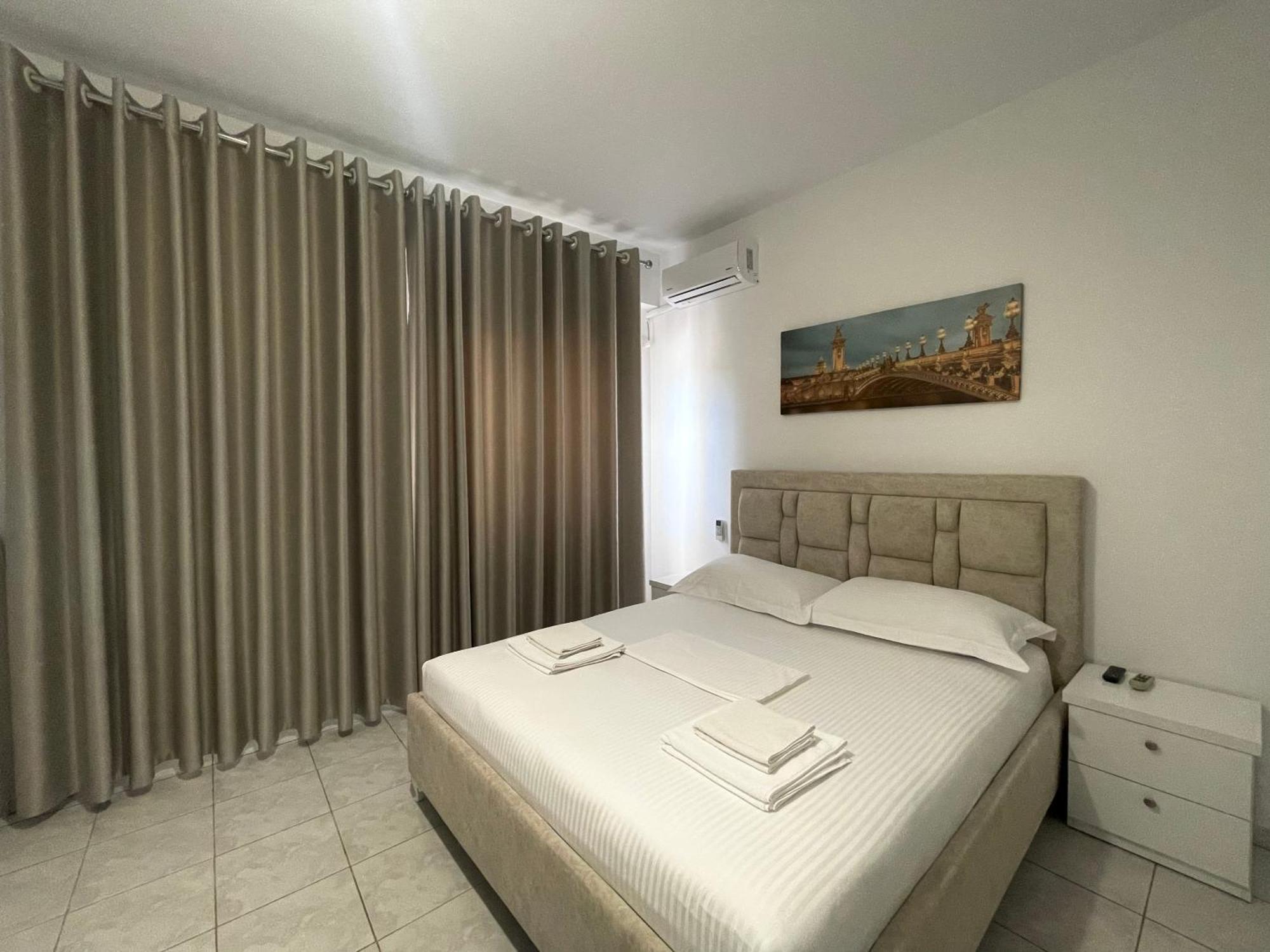 Joni Apartments Ksamil Exterior foto